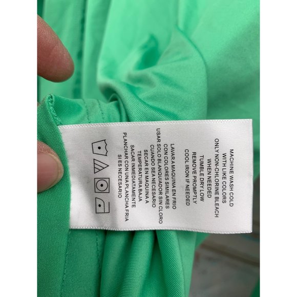 Habit Mens Long Sleeve Athletic Shirt Solar Factor XL** - Picture 6 of 10